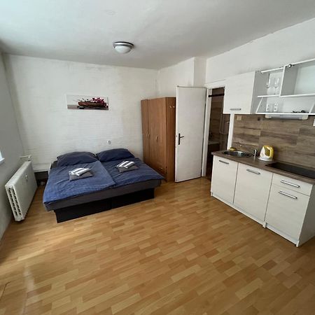 Old Town And Sightseeing Studio Košice Eksteriør billede